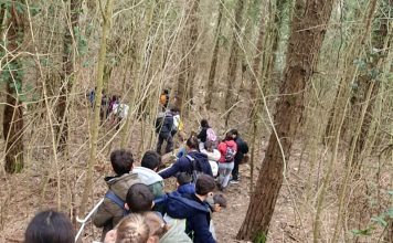 CAI Sesto Fiorentino: da settembre nuove proposte per le scuole CAI Sesto Fiorentino