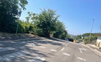 Sesto Fiorentino, chiusura temporanea del sottopasso di via Paganini