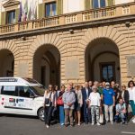 “Progetto del Cuore”: un’auto attrezzata per l’Associazione Anziani Sesto Fiorentino Associazione anziani
