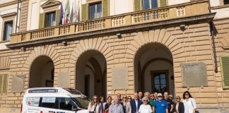 “Progetto del Cuore”: un’auto attrezzata per l’Associazione Anziani Sesto Fiorentino Associazione anziani