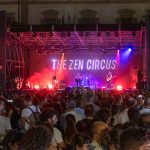FOTO – Grande successo per The Zen Circus a Liberi Tutti Foto di Tino Barletta
