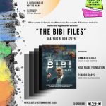 Lucciola: proiezione del film “The Bibi Files” vietato in Israele