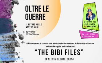 Lucciola: proiezione del film “The Bibi Files” vietato in Israele