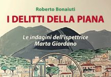 “I delitti della piana” di Roberto Bonaiuti alla Libreria Rinascita apice libri