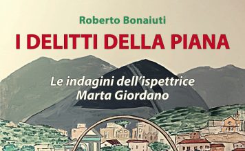 “I delitti della piana” di Roberto Bonaiuti alla libreria Rinascita apice libri