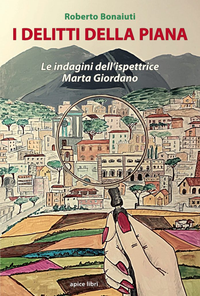 Bonaiuti, copertina apice libri