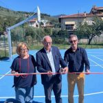 Sesto Fiorentino: inaugurato il campo sportivo outdoor alla succursale del Calamandrei