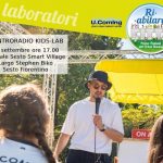 Festival ‘Riabitare la città’: a Sesto arriva il Controradio Kids Lab