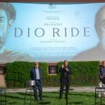 FOTO – “Dio ride”: presentazione al Grotta con Giovanni Veronesi e Silvio Orlando Dio ride