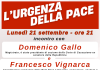 “L’urgenza della pace”: incontro del Gruppo Emergency della Piana Fiorentina Emergency