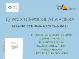 Ex Libris-Quando germoglia la poesia
