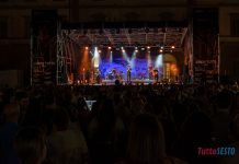 Ex Otago in concerto a Liberi Tutti: FOTO Foto di Tino Barletta