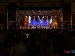 FOTO – Sesto: Ex Otago in concerto a Liberi Tutti Foto di Tino Barletta