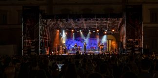FOTO – Sesto: Ex Otago in concerto a Liberi Tutti Foto di Tino Barletta