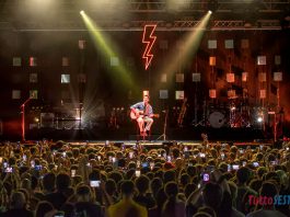 FOTO – Fulminacci al Festival Liberi Tutti Foto di Tino Barletta