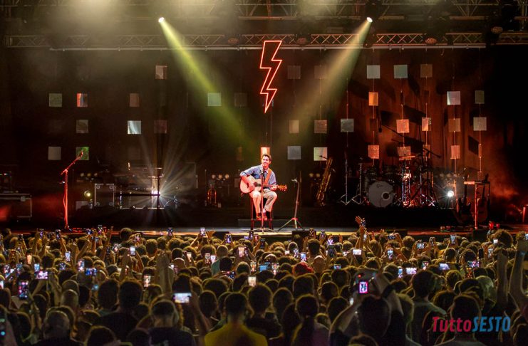 FOTO – Fulminacci al Festival Liberi Tutti Foto di Tino Barletta