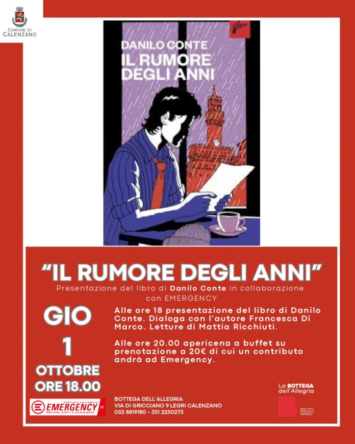 Il rumore degli anni Emergency