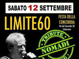 Calenzano: i Limite 60 alla Festa della Concordia
