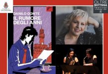 “Il rumore degli anni”, a Legri la presentazione del libro di Danilo Conte