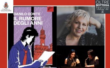 “Il rumore degli anni”, a Legri la presentazione del libro di Danilo Conte