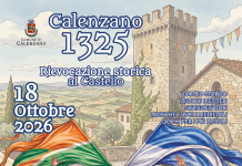“Calenzano 1325” rievocazione storica al Castello Comune di Calenzano