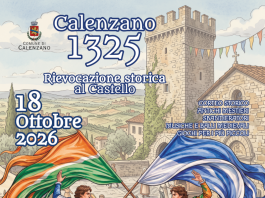 “Calenzano 1325”: rievocazione storica al Castello Comune di Calenzano