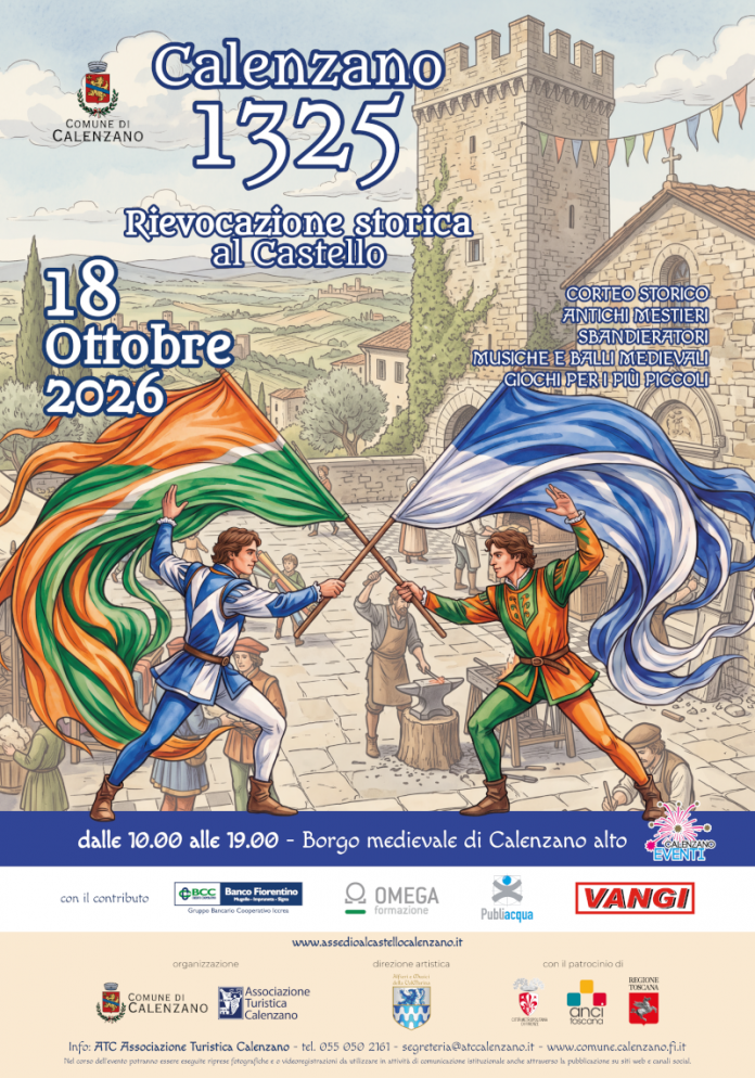 Comune di Calenzano