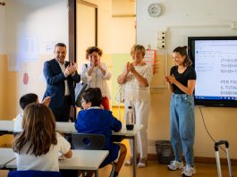 Sesto Fiorentino: al via l’anno scolastico per 6.800 studenti Comune di Sesto Fiorentino