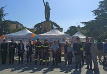La Pro Loco alla Giornata della Protezione Civile con “ I Luoghi di Pinocchio” Pro Loco Sesto Fiorentino