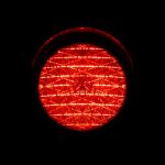 Lavori lungo la SP8: disagi sul tratto calenzanese Pixabay-Semaforo rosso
