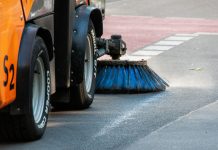 Calenzano, potenziati i servizi di spazzamento delle strade