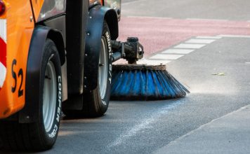 Calenzano: potenziati i servizi di spazzamento delle strade