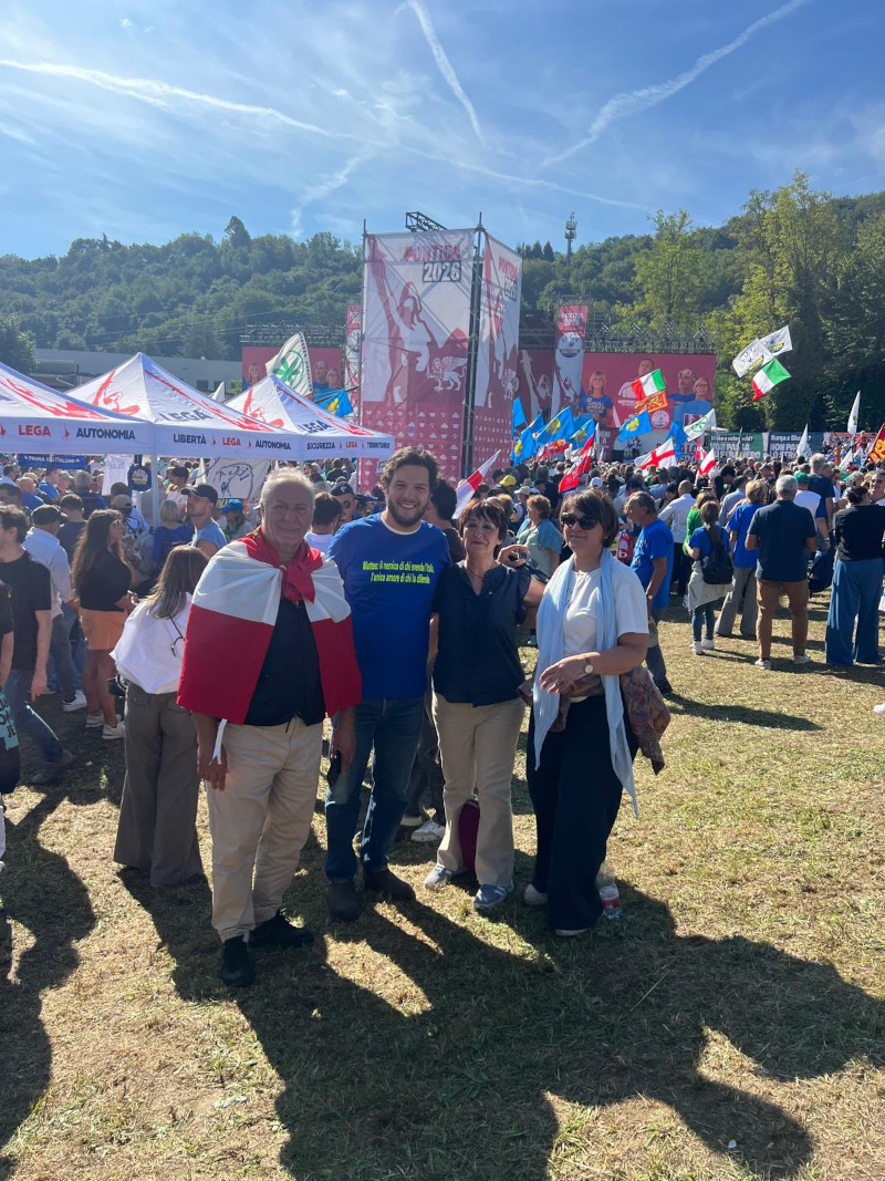 Lega Salvini Premier Firenze