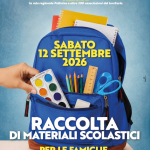 Raccolta scolastica nei punti vendita Unicoop Firenze Unicoop-Raccolta scolastica