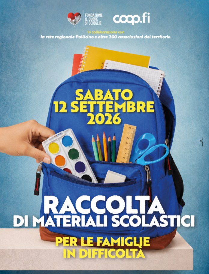Unicoop-Raccolta scolastica Unicoop-Raccolta scolastica
