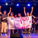 Sesto: gli “Abbuopillonzi” si aggiudicano il contest musicale Liberi Tutti Tino Barletta