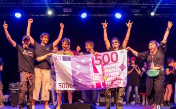 Sesto: gli “Abbuopillonzi” si aggiudicano il contest musicale Liberi Tutti Tino Barletta