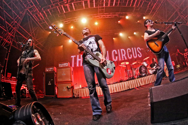 Zen Circus - Liberi Tutti 2026