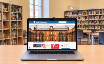 Nuovo portale web per la biblioteca Ernesto Ragionieri Comune di Sesto Fiorentino