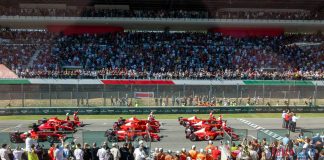 FOTO – Gran Premio Storico d’Italia al Mugello Foto Tino Barletta