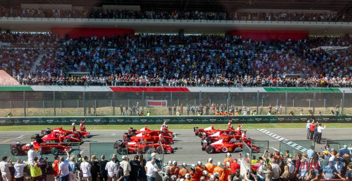Gran Premio Storico d'Italia Foto Tino Barletta