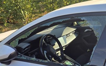 Vetri rotti e gomme bucate: atti vandalici al Podere Querciola
