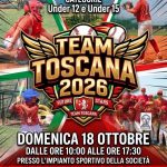 Il grande baseball giovanile fa tappa a Sesto Fiorentino: al via il Raduno Selezione Toscana 2026