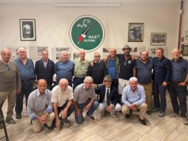 CAI Sesto e ANA Firenze: collaborazione nel segno della montagna Cai Sesto Fiorentino