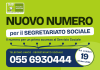 Segretariato sociale: numero unico per sette Comuni Azienda Usl Toscana Centro
