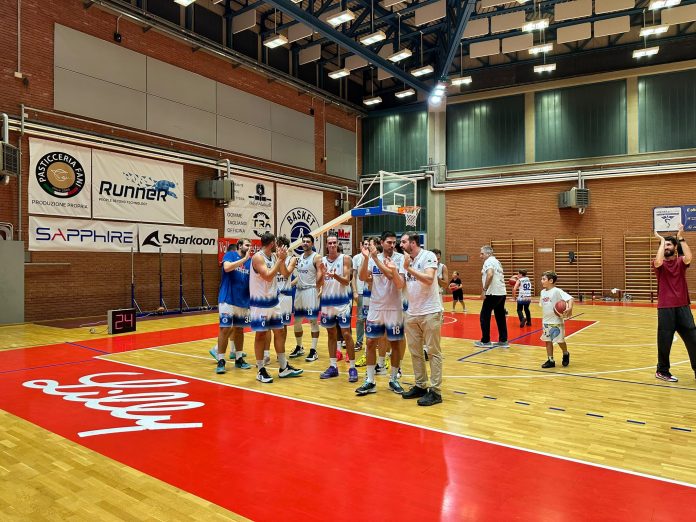 Basket Sestese 1