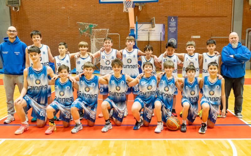 Basket Sestese