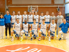 Basket Sestese in festa: prima la presentazione delle squadre, poi la sfida contro Certaldo Basket Sestese -Foto con liberatoria