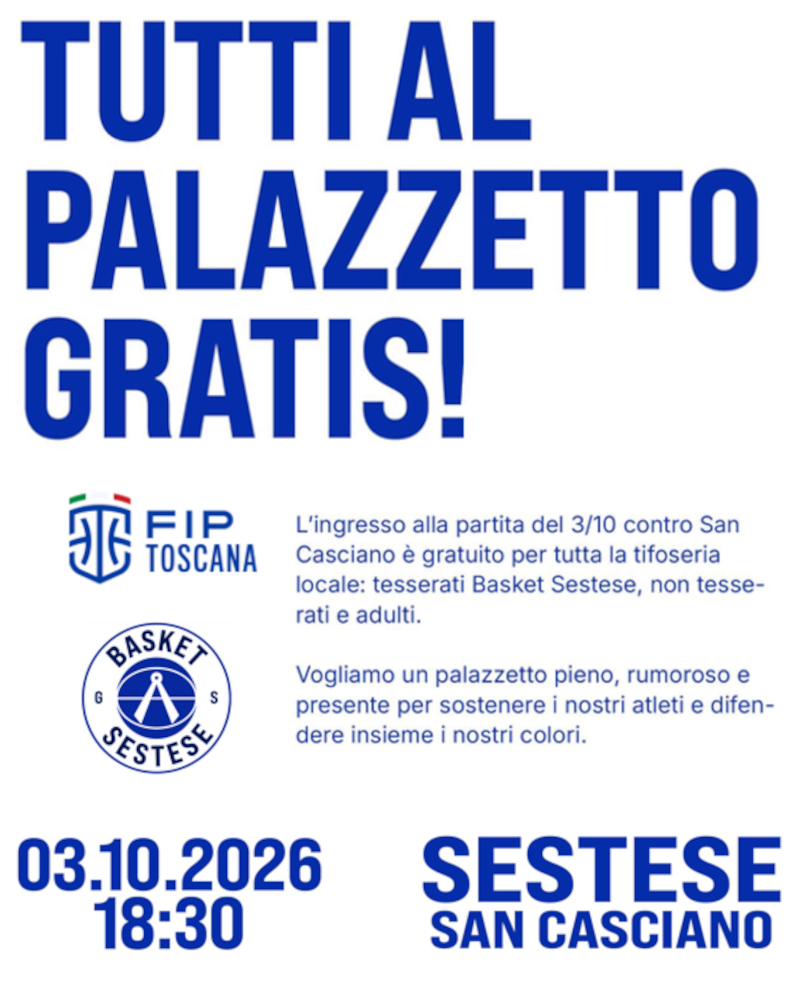 Basket Sestese