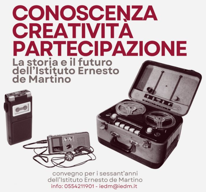 60ANNI i - 1 stituto ernesto de martino